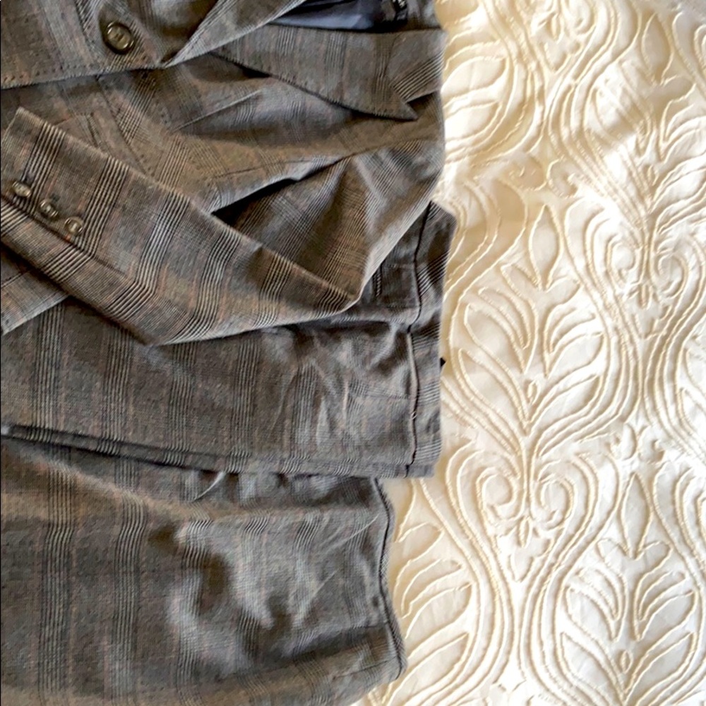 Signature Larry Levine three piece suit